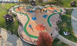 Aliya İzzetbegoviç Millet Bahçesi yenilendi!