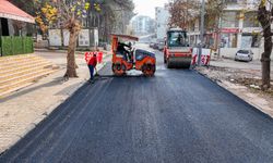 Büyükşehir, Pazarcık Atatürk Caddesi’ni Asfaltlıyor!