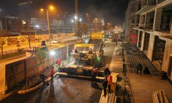 Deprem Sonrası Yerleşimlere Konforlu Ulaşım İçin Büyükşehir Sahada