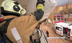 Kahramanmaraş’ta itfaiyenin zamanında müdahalesi hayat kurtardı!