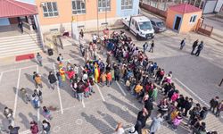 Büyükşehir’den Ekinözü’nde Özel Gereksinimli Çocuklara Unutulmaz Gün!