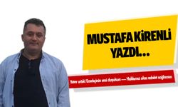 Yeter artık! Emekçinin sesi duyulsun — Hakkımız olan adalet sağlansın