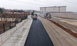 Kahramanmaraş Büyükşehir, Yeni Yurtlar İçin Yol İnşa Ediyor