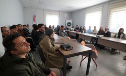 Pusula Maraş’tan Farkındalık Semineri