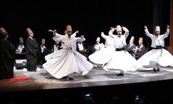 Hz. Mevlâna, Sema Gösterisiyle Anıldı!