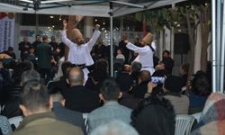 Kahramanmaraş’ta Hz. Mevlâna için anma töreni!