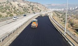 Kahramanmaraş’ta Sümbüllü Caddesi’nin Ulaşım Konforu artıyor!