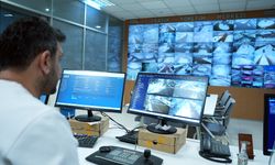 Kahramanmaraş’ta, Şehir 7/24 Kameralarla izleniyor!