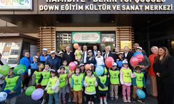 AK Kadınlar’dan DOKMER’de Dünya Engelliler Günü programı!