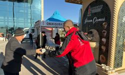 Onikişubat Belediyesi’nden Tıp Fakültesi’nde çorba ikramı!