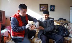 Kahramanmaraş Büyükşehir’le Yaşlılara Güvenli, Sağlıklı ve Aktif Yaşam