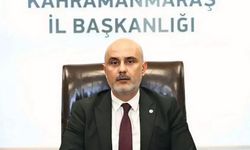 AK Parti Kahramanmaraş İl Başkanı Gül’den 10 Ocak Çalışan Gazeteciler Günü Mesajı!