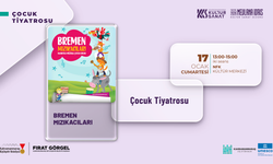 Kahramanmaraş’ta Çocuklar için Tiyatro Şöleni!