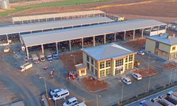 Kahramanmaraş’ta Canlı Hayvan Borsası kapandı!