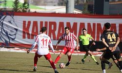 Kahramanmaraş İstiklalspor Sahasında Kazandı: 2-0