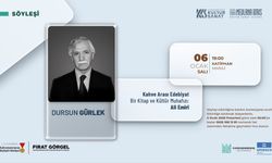 Usta Tarihçi Gürlek, Ali Emîrî’yi Anlatacak