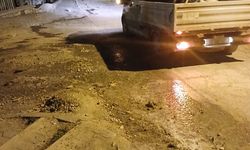 Onikişubat Belediyesi’nden don ve buzlanmaya karşı erken müdahale!