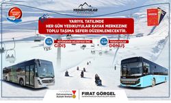 Kahramanmaraş’ta Yedikuyular’a Otobüs Seferleri Başlıyor!