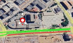 Azerbaycan Bulvarı’nda Geçici Trafik Düzenlemesi!