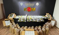 Kahramanmaraş’ta Uyuşturucu ve Kaçak Tütün Operasyonu!