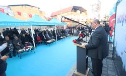 Fatma ve Cengiz Akkaya Anne ve Çocuk Bilgi Evi Görkemli Bir Törenle Hizmete Açıldı!