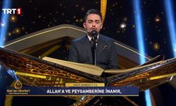 Kahramanmaraş’a Gurur! Bekir Büyükkurt Türkiye Birincisi Oldu