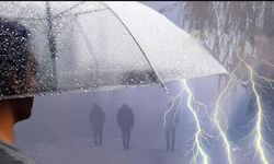 Kahramanmaraş Dikkat: Türkiye’nin En Çok Yağışı Bugün Buraya Düşebilir!