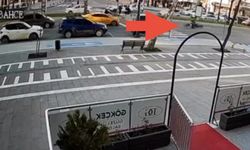 Kahramanmaraş’ta Yaya Geçidinde Feci Kaza! 2 Genç Ağır Yaralandı