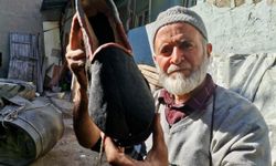 Kahramanmaraş’ta Yarım Asırlık Yemeni Ustası teknolojiye direniyor!