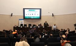 Sektör Temsilcileri Kahramanmaraş’ta Sürdürülebilir Gelecek İçin Bir Araya Geldi