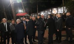 Dulkadiroğlu Belediye Başkanı Mehmet Akpınar muhtarları konuk etti!