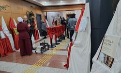 “Bir kardeşlik hikâyesi” sergisinin 2. gösterimi Kahramanmaraş’ta sanatseverlerle buluştu!