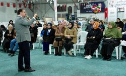 Kahramanmaraş’ta Maneviyat ve Kültür Ramazan Sokağı’nda Buluştu!