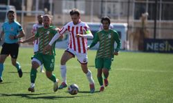 Kahramanmaraşspor evinde kaybetti!