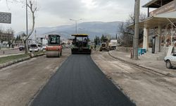 Kahramanmaraş Büyükşehir’den Dulkadiroğlu’nda Asfalt Seferberliği!