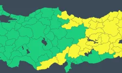 Meteoroloji Kahramanmaraş için uyarı yaptı!