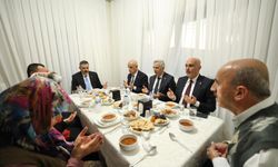 İçişleri Bakanı Çiftçi, Kahramanmaraş’ta Depremzede Aileyle İftar Sofrasında Buluştu!
