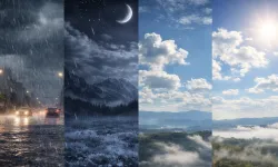 Kahramanmaraş'a Kuvvetli Kar ve Sağanak Uyarısı: Yüksek Kesimlerde 30 cm Kar Bekleniyor