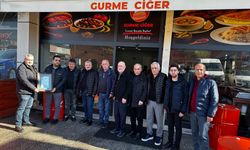 İstanbul Türkoğlu Derneğinden Esnafa Destek Ziyareti!