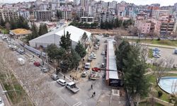 Kahramanmaraş Büyükşehir’den 3 bölgeye iftar çadırı!