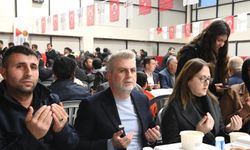 Başkan Görgel, “Ramazan İklimini Şehrimizin Her Köşesinde Hep Birlikte Hissedeceğiz”