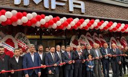 Kahramanmaraş’ta İMFA Yapı’dan Çifte Tören!