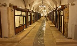 Kahramanmaraş’ta Tarihi Kapalı Çarşı Ziyaretçilerine Kavuşmak İçin Gün Sayıyor