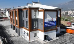 Dulkadiroğlu’na Değer Katan Yatırımı Tamamlandı! Yeni Tesis Gün Sayıyor