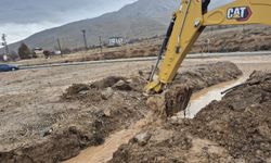 Kahramanmaraş’ta Metrekareye 126,4 Kilogram Yağış!