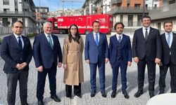 SEDDK, TSB ve DASK Üst Yönetimi 6 Şubat Depremlerinin Yıl Dönümünde Kahramanmaraş’ta Buluştu