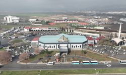 Kahramanmaraş Otogarına bir yılda 413 Bin Araç Giriş-Çıkış yaptı!