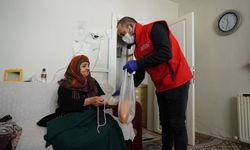 Kahramanmaraş Büyükşehir Ramazan’da da Ulu Çınarların Yanında!