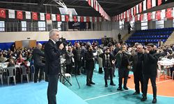 Büyükşehir’in Gönül Sofrası Türkoğlu’nda Kuruldu!