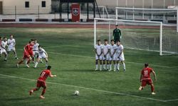 Silifke Belediyespor 2-1 Kahramanmaraşspor!